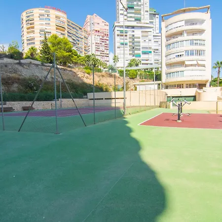 Apartamento Olivar Playa Benidorm Apartmán *