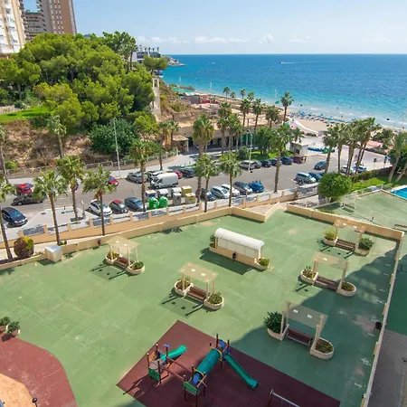 Apartmán Apartamento Olivar Playa Benidorm