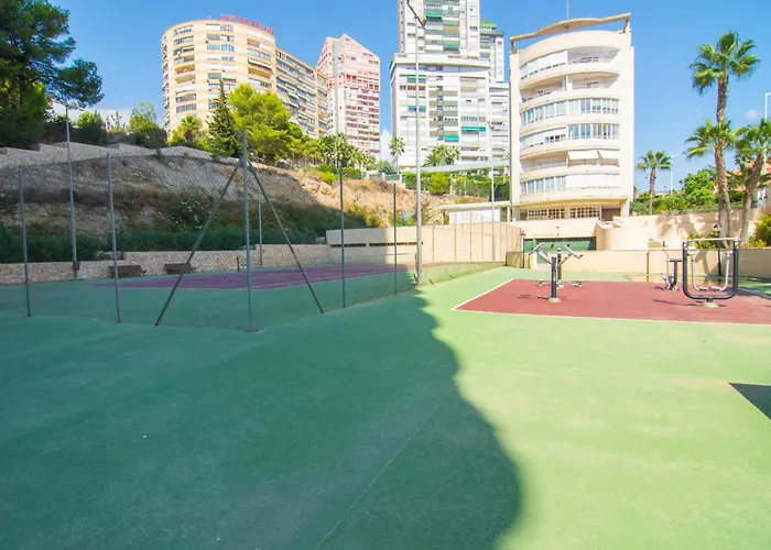 Apartamento Olivar Playa Benidorm Apartmán *