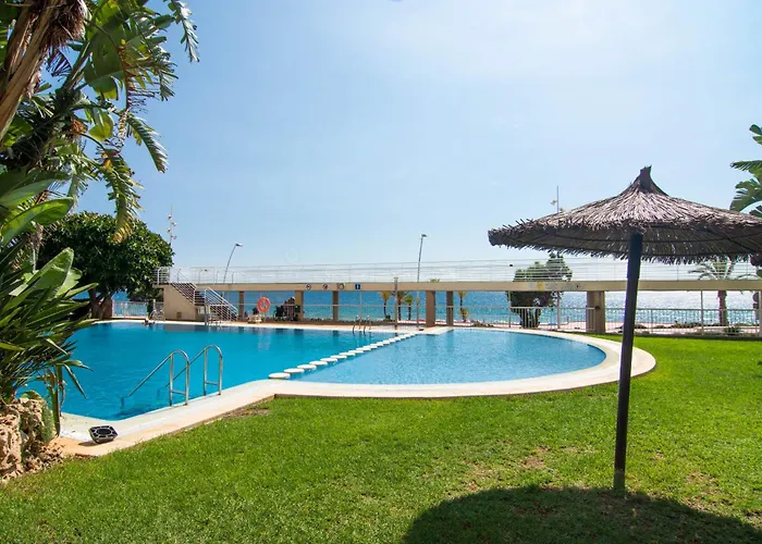 Apartamento Olivar Playa Benidorm Apartmán Benidorm