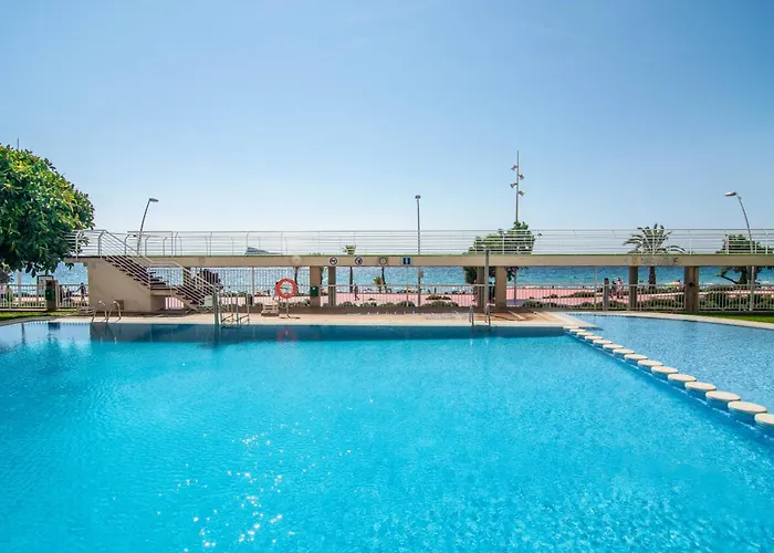 Apartamento Olivar Playa Benidorm