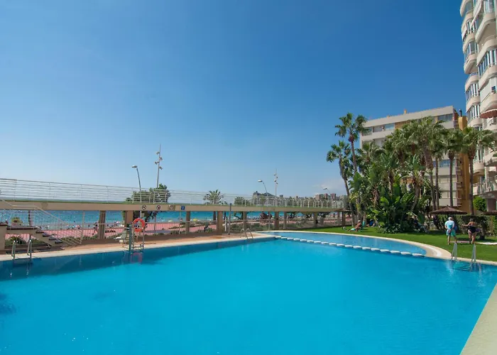 Apartamento Olivar Playa Benidorm *