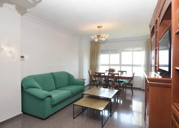 Apartamento Olivar Playa Benidorm