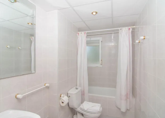 Apartmán Apartamento Olivar Playa Benidorm