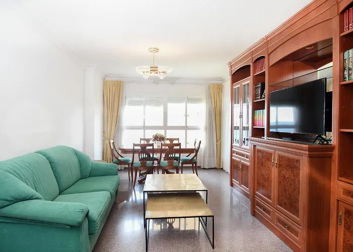 Apartamento Olivar Playa Benidorm Apartmán