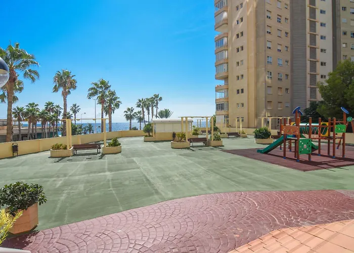 Apartamento Olivar Playa Benidorm *