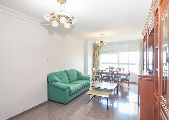 Apartamento Olivar Playa Benidorm Apartmán *