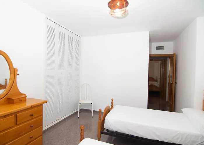 Apartamento Olivar Playa Benidorm Apartmán Benidorm
