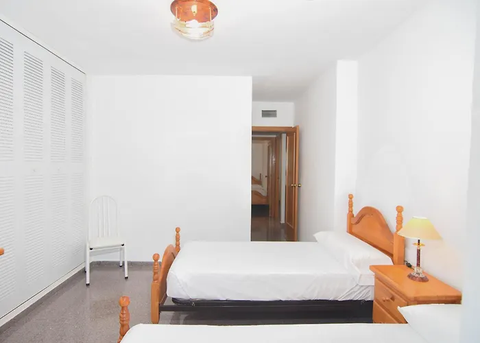 Apartamento Olivar Playa Benidorm Benidorm