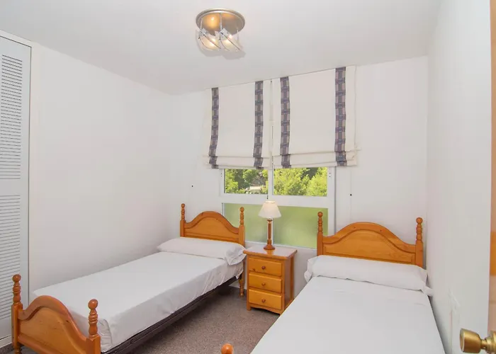 Apartamento Olivar Playa Benidorm Apartmán