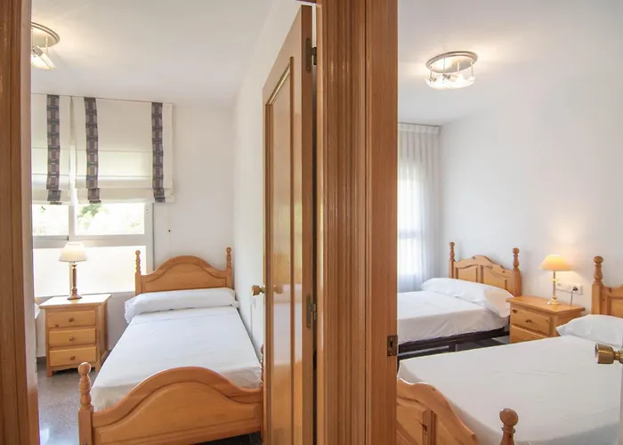 Apartmán Apartamento Olivar Playa Benidorm *