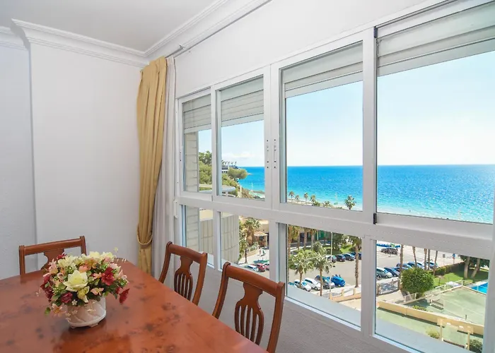 Apartmán Apartamento Olivar Playa Benidorm Benidorm