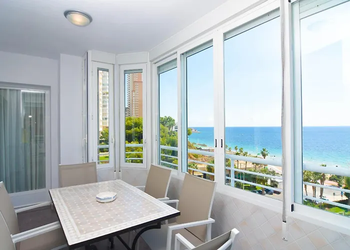 Apartamento Olivar Playa Benidorm Apartmán