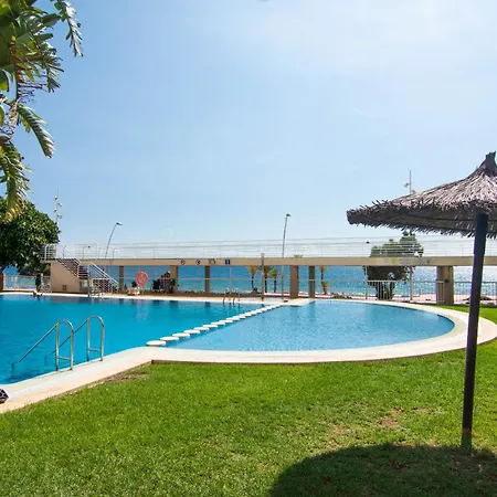 Apartamento Olivar Playa Benidorm דירה בנידורם