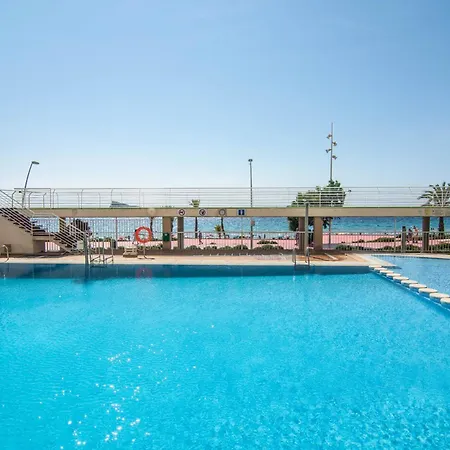 Apartamento Olivar Playa Benidorm