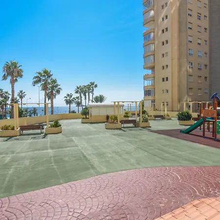 Apartamento Olivar Playa Benidorm *