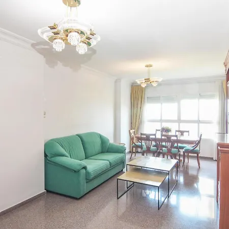 Apartamento Olivar Playa Benidorm דירה *