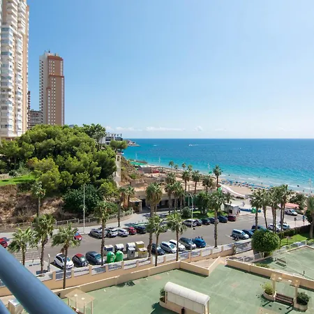 Lejlighed Apartamento Olivar Playa Benidorm Benidorm