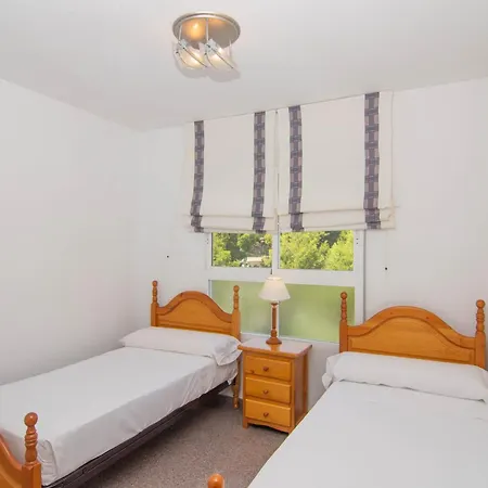 Apartamento Olivar Playa Benidorm Lejlighed