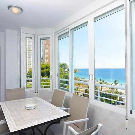 Apartamento Olivar Playa Benidorm Lejlighed