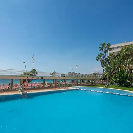 Apartamento Olivar Playa Benidorm *