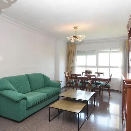 Apartamento Olivar Playa Benidorm